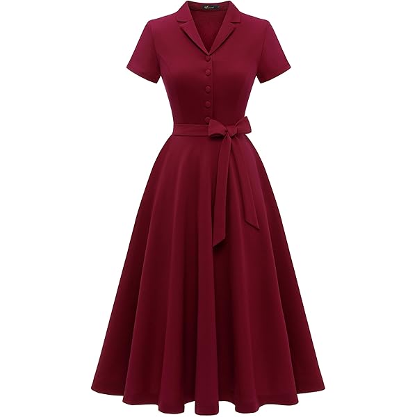 かぐれ　『2WAY仕様』 ウールVネックワンピース 2WAY仕様』 ウールVネックワンピース（ワンピース）｜かぐれ