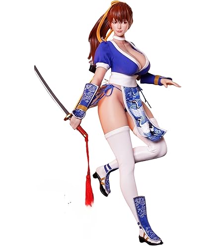 Amazon.co.jp: 【Tbmodel 】Ninja Cat 1/6 フィギュア 女性 女格闘家