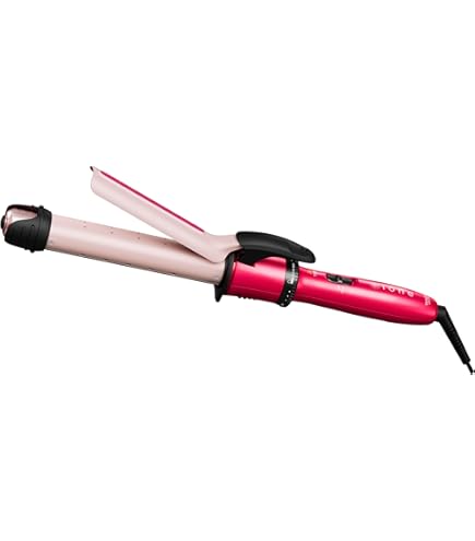 TESCOM 2WAYヘアアイロン 32mm スパークルピンク ヨドバシ.com - テスコム TESCOM マイナスイオン2Wayスチーム