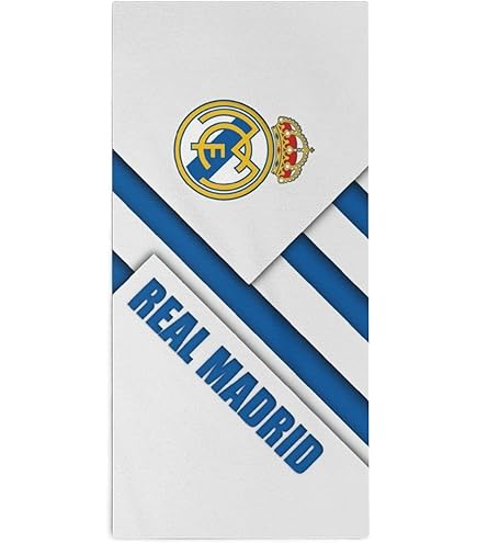 Amazon｜レアルマドリード タオル 速乾タオル スポーツタオル バス