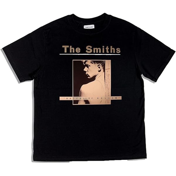 the smiths Tシャツ ザ スミス バンドTシャツ モリッシー Amazon | [SODANEED] ザ スミス バンド The smiths Morrissey