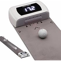 値下げしました デジタルゴルフパター室内練習器　PUTTISTII PUTTISTII（パッティスト2）デジタルゴルフパット練習器が