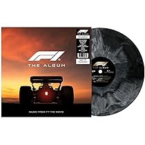 F1 The Album (Gold Vinyl): Amazon.sg: Music