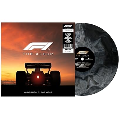 F1 The Album (Gold Vinyl): Amazon.sg: Music