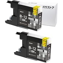 Amazon.co.jp: Brother(ブラザー 純正互換インクカートリッジ LC12 4色