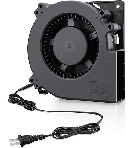 Amazon.co.jp: テラル シロッコファン 多翼送風機 片吸込片持形 ベルト