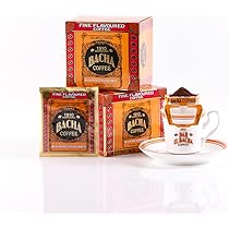 Amazon.co.jp: Bacha Coffee | マロキッシモ！ ファインフレーバー