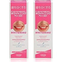 値下げしました！BREASH ホワイトニング歯みがき粉　バラ売り可！ Amazon.co.jp: BIZENTO公式 ブレッシュホワイトニング 歯磨き