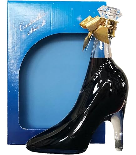 Amazon.co.jp: ナンネル シンデレラシュー ブルーキュラソー 瓶