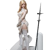 Amazon.co.jp: I8TOYS 1/6 フィギュア用 女性 TERESA 素体