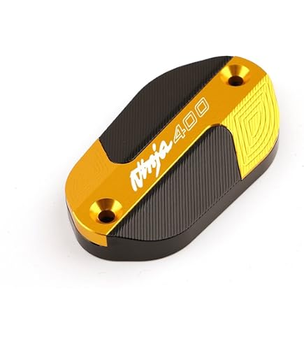 Amazon | LEDISHUN バイク用 マスターシリンダーキャップ カワサキ