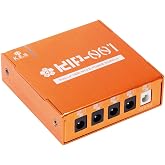 K.E.S (ケーイーエス) フルアイソレーテッド パワーサプライ 【圧強め】無負荷時電圧 9.4V オーバー KIP-001