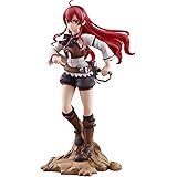 『無職転生 ~異世界行ったら本気だす~』エリス・ボレアス・グレイラット ノンスケール PVC&ABS製 塗装済み 完成品フィギュア