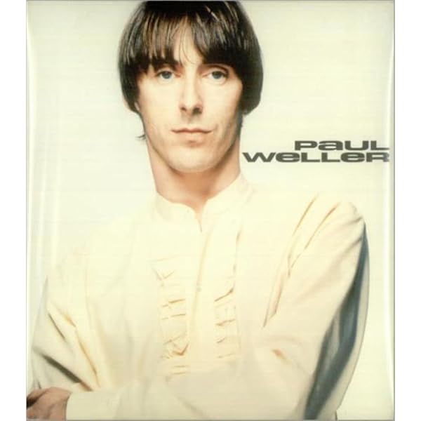 paul weller スコア ポールウェラー ロック パンク paul weller スコア ポールウェラー ロック パンク