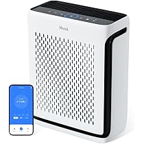 【極美品】Levoit(レボイト)空気清浄機 ハイグレード Vital 100S Amazon.co.jp: 【節電対策】Levoit(レボイト) 空気清浄機 ハイ