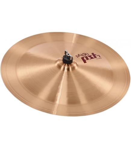 Amazon.co.jp: PAiSTE チャイナシンバル 18インチ PST-7 China 18  