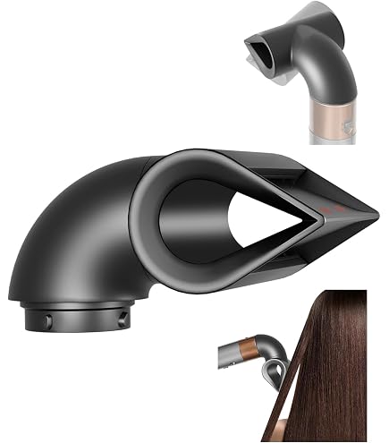 Amazon.co.jp: Dyson Airwrap用アップグレードディフューザー