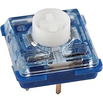 Amazon.co.jp: Kailh Deep Sea ロープロファイル Choc V2