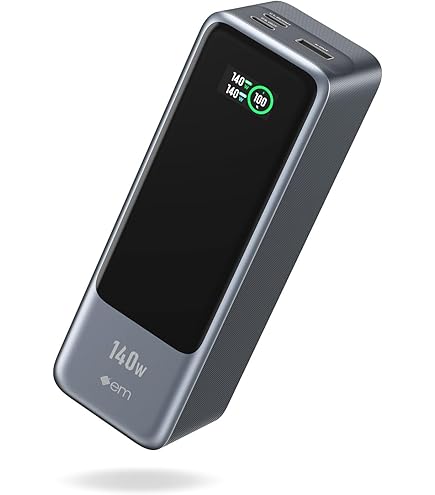 SIXTHGU 140W モバイルバッテリー SIXTHGU 140W モバイルバッテリー(20000mAh/大容量急速充電) 3