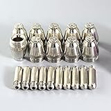 besuntek プラズマ切断機 プラズマカッター 電極 AG-60 アクセサリー ジルコニウム線