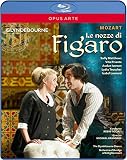 『フィガロの結婚』全曲 グランデージ演出、ティチアーティ＆エイジ・オブ・インライトゥメント管、トイシャー、ブリアンテ、他(２０１２ ステレオ)(日本語字幕付)