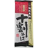 《セット販売》　日清フーズ 滝沢更科 十割そば (200g)×15個セット 干しそば