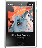 Amazon.co.jp: ACTIVO CT10 [Cool White] ハイレゾ対応ポータブル