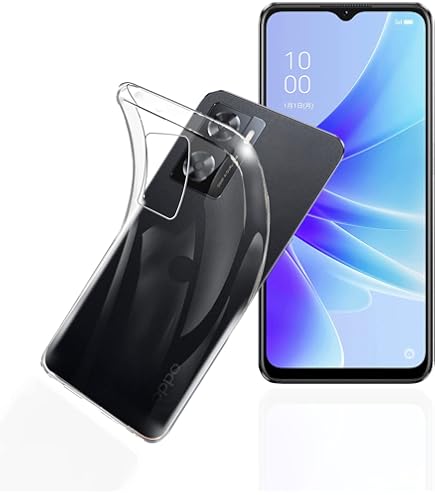 Amazon | 『全面保護 』OPPO A77 用のケース CPH2385 用の保護カバー