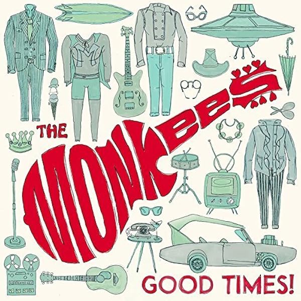 Amazon.co.jp: Good Times!: ミュージック