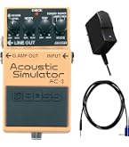 Amazon | BOSS Acoustic Simulator AC-3 | アコースティックギター