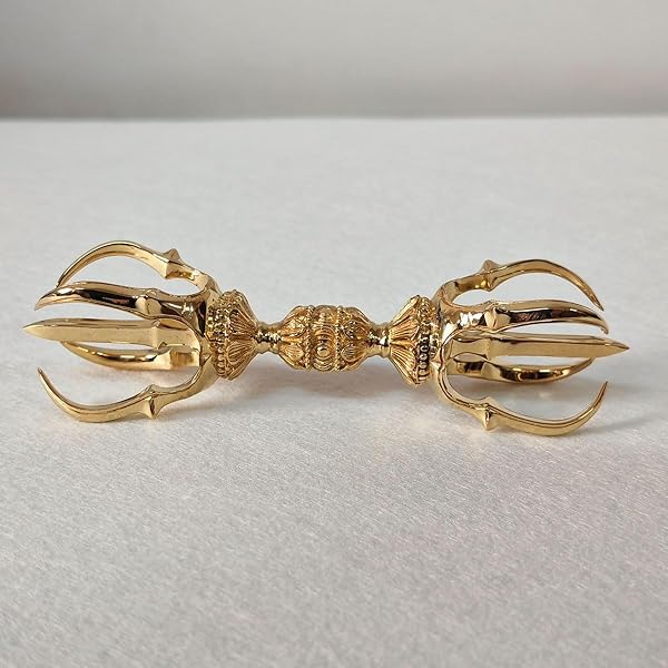 Amazon.co.jp: チベット密教 マニ車（まにぐるま） Sサイズ : ホーム