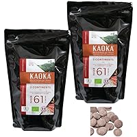 Amazon | 【業務用 製菓用】KAOKA ( カオカ ) トロアコンチネンツ