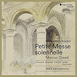 Gioacchino Rossini: Petite Messe Solennelle