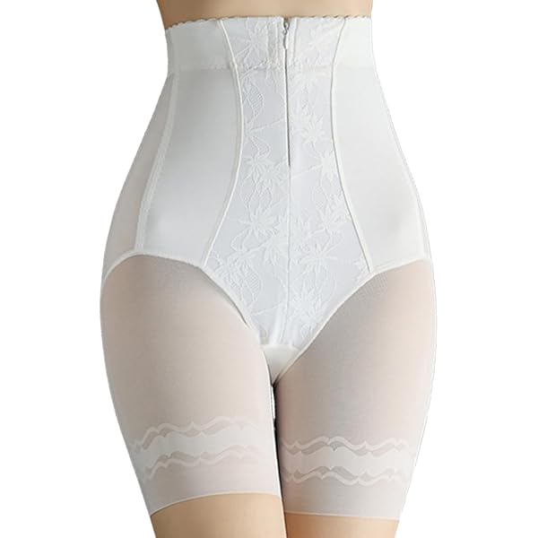 Amazon | [FBITE] ファスナー付きハイウエストガードル 補正