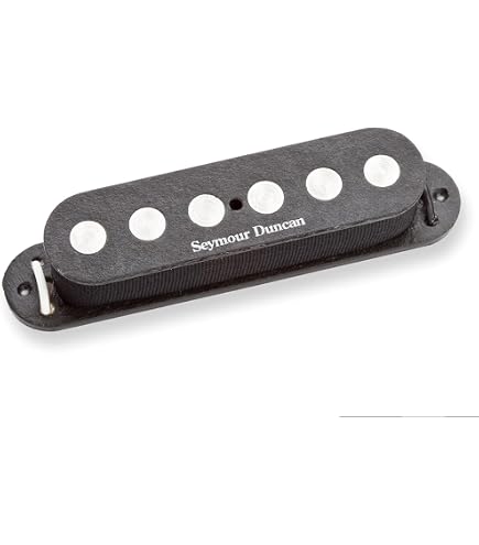 Amazon.co.jp: Seymour Duncan SHPR-1b P-Rails - Bridge Pickup Black