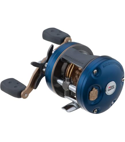リール Abu Garcia AMBASSADEUR SX AMBSX6600 Abu Garcia Ambassadeur® SX 6600- AMBSX-6600 Baitcast Round Reel