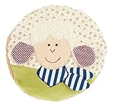 Sigikid Organic Cherry Pit Pillow Sheep by Sigikid