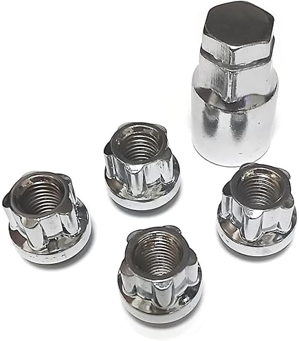 Amazon | McGard マックガード MCG-29166 ロックナット M12X1.5 貫通