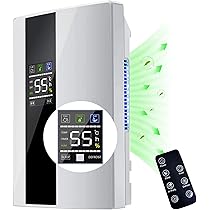 最新除湿機 ハイブリッド式 600ml静か 自動停止機能 衣類 乾燥 Amazon | Tenni Monti 除湿機 ハイブリッド式 衣類乾燥除湿機