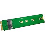 SATA M.2 NGFF 2230 2242 2260 2280 SSD → APPLE 2012年 機種 Macbook air A1466 A1465 MD223 MD224 MD231 MD232 64G 128G 256G SSD 変換アダ