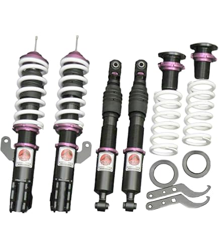 Amazon | 【MILD TWIN】 車高調キット トヨタ NHP160/NCP160/NSP160