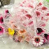 ほんまもん屋 ガーベラ 30本 3色以上確約