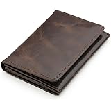 [アビエス] ABIES L.P. 日本製 ヴィンテージワックスレザー 本革 名刺入れ