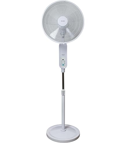 Amazon | APIX アピックス メカ式リビング扇風機 AFL-216T 