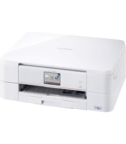 Amazon.co.jp: Brother PRIVIO DCP-J963N-W Printer A4 Inkjet 