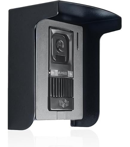 Amazon.co.jp: パナソニック(Panasonic) カメラ玄関子機 VL-V566-S  