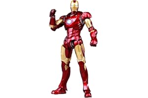 HiPlay 1/12 Infinity Saga アイアンマン MK3 可動 プラモデル フルセット