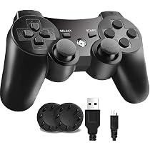 Amazon | MINGYI PS3 コントローラー PS3 用 ワイヤレスコントローラー 