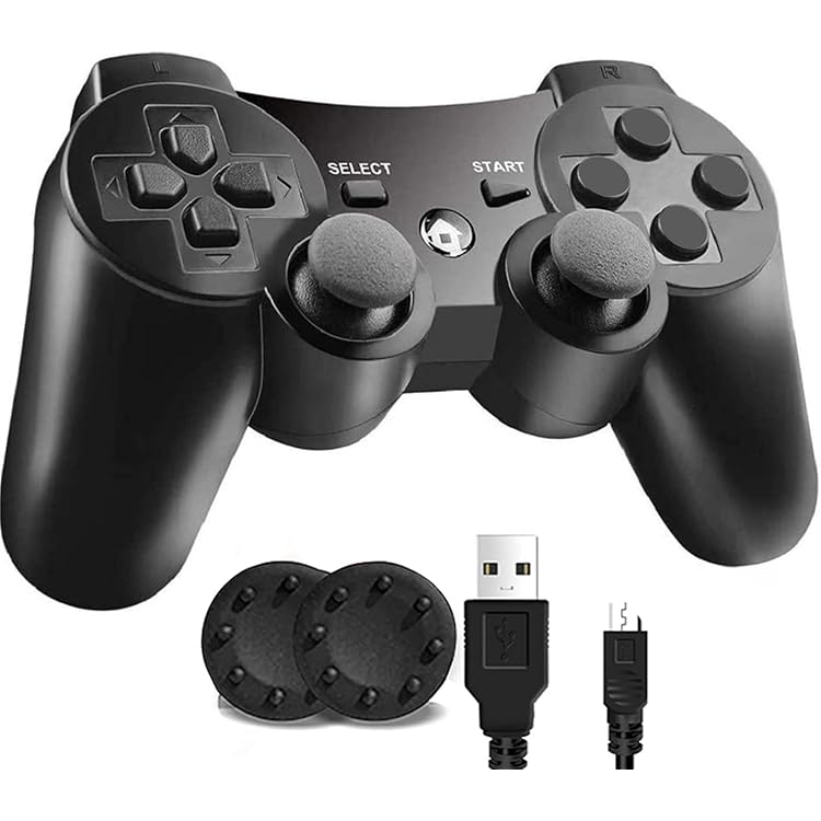 Amazon | PS3/PSVitaTV用シンプルコントローラーVer.2 