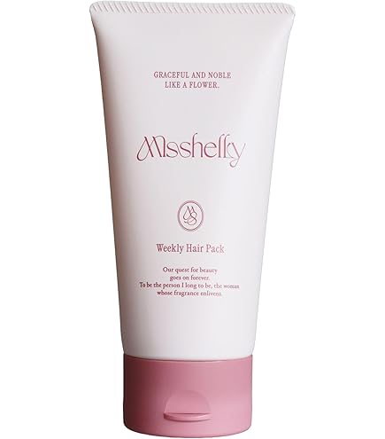 Amazon | Misshelly (ミスシェリー) モイスト トリートメント (300g